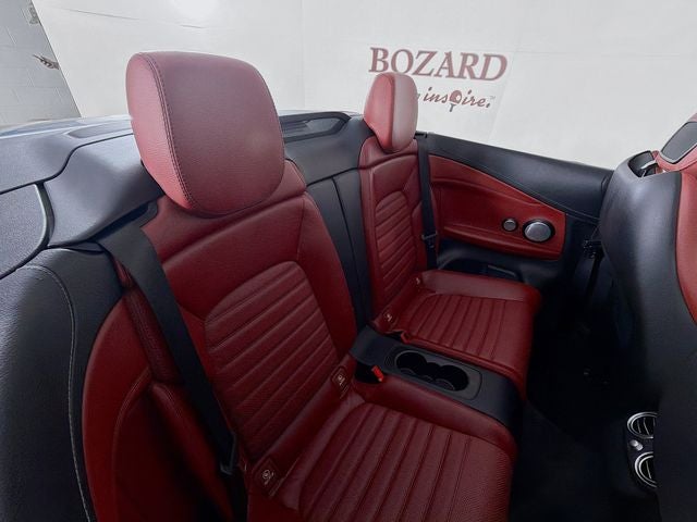 2018 Mercedes-Benz C-Class C 43 AMG® 4MATIC®