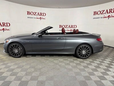 2018 Mercedes-Benz C-Class C 43 AMG® 4MATIC®