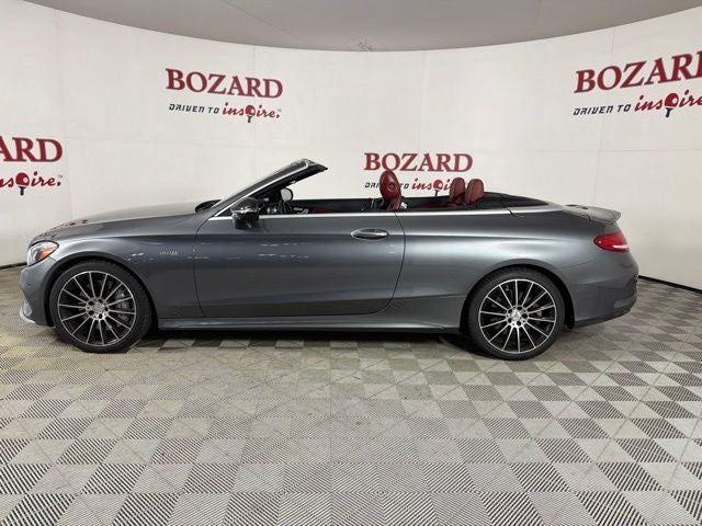 2018 Mercedes-Benz C-Class C 43 AMG® 4MATIC®