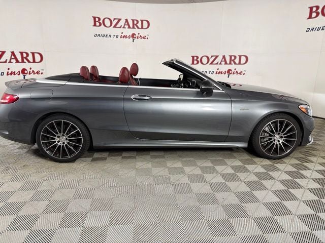 2018 Mercedes-Benz C-Class C 43 AMG® 4MATIC®
