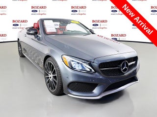 2018 Mercedes-Benz C-Class C 43 AMG® 4MATIC®