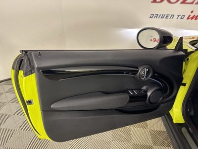 2022 MINI Cooper S Iconic