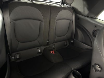 2022 MINI Cooper S Iconic