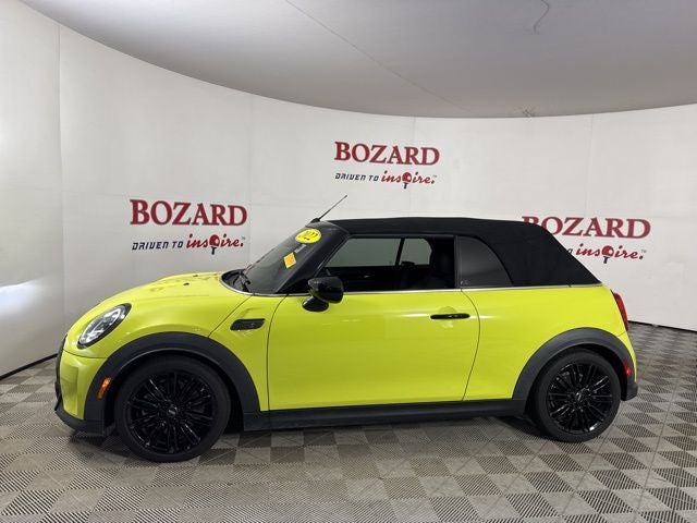 2022 MINI Cooper S Iconic