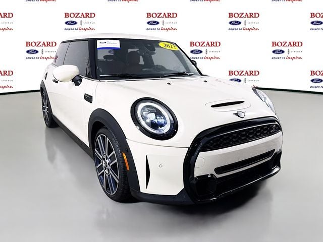 2023 MINI Cooper S Base