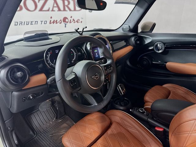 2023 MINI Cooper S Base