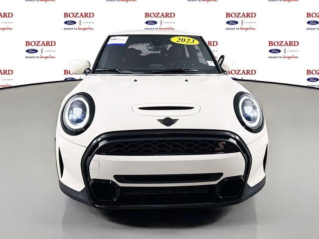 2023 MINI Cooper S Base