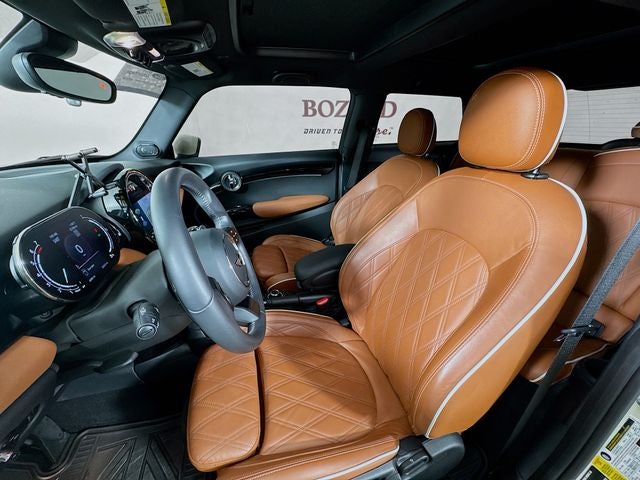 2023 MINI Cooper S Base