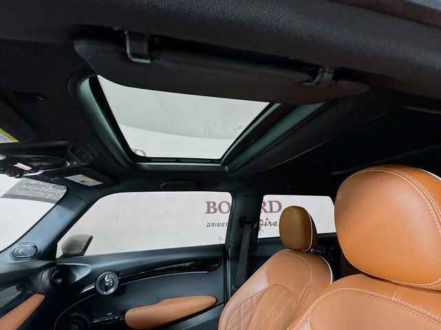 2023 MINI Cooper S Base