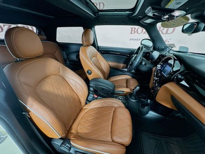 2023 MINI Cooper S Base