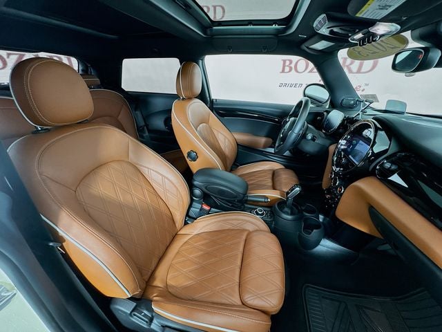 2023 MINI Cooper S Base