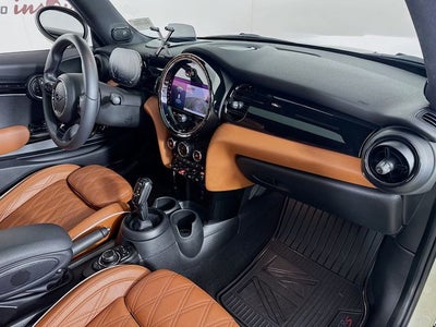 2023 MINI Cooper S Base