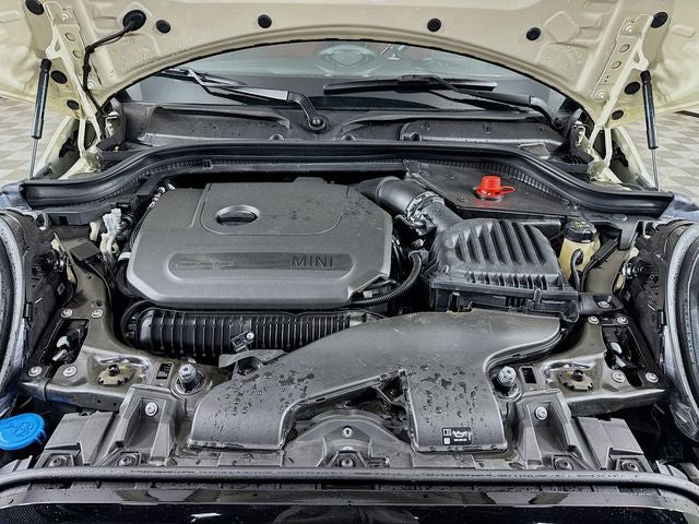 2023 MINI Cooper S Base