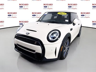 2023 MINI Cooper S Base