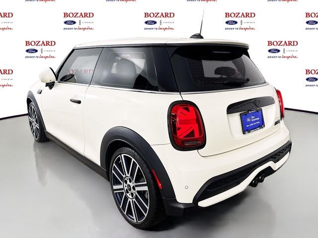 2023 MINI Cooper S Base