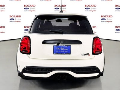 2023 MINI Cooper S Base