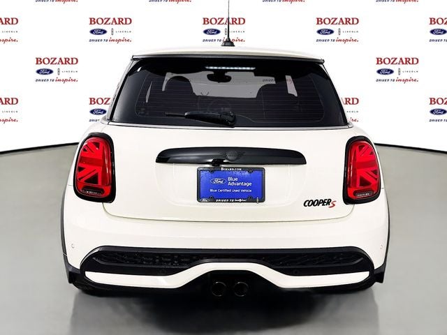 2023 MINI Cooper S Base