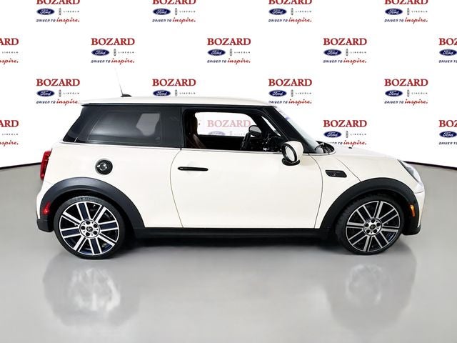 2023 MINI Cooper S Base