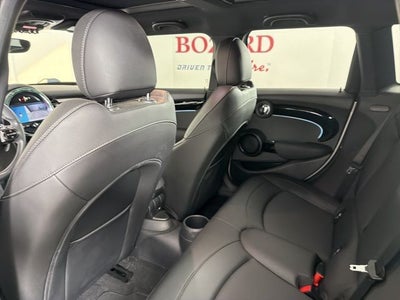 2022 MINI Cooper S Signature