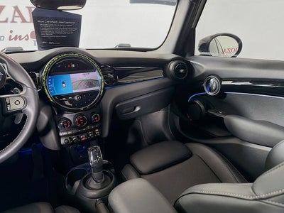 2022 MINI Cooper S Signature