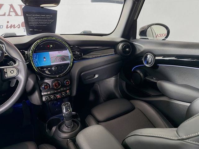 2022 MINI Cooper S Signature