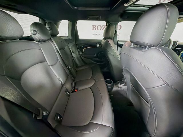 2022 MINI Cooper S Signature