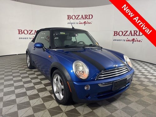 2006 MINI Cooper Base