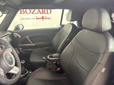 2006 MINI Cooper Base