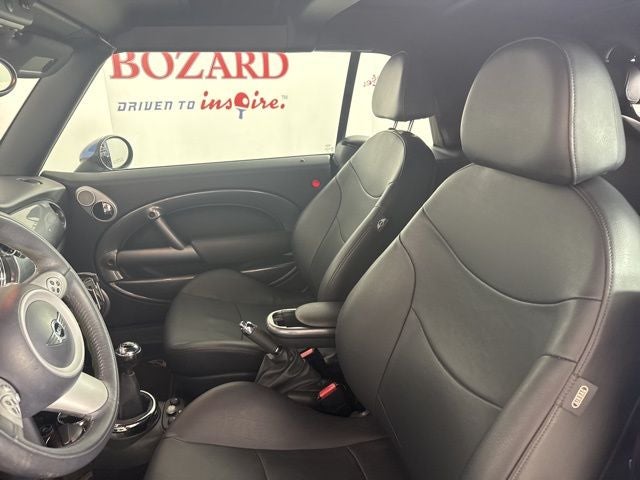 2006 MINI Cooper Base