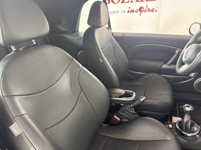 2006 MINI Cooper Base