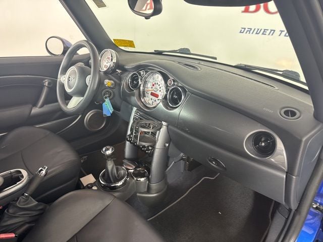 2006 MINI Cooper Base