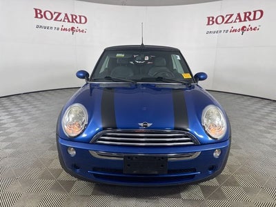 2006 MINI Cooper Base