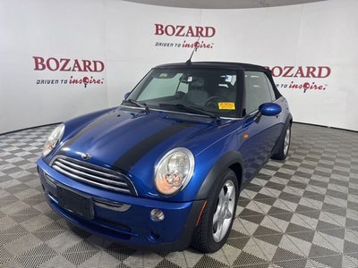 2006 MINI Cooper Base
