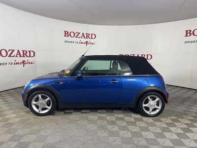 2006 MINI Cooper Base