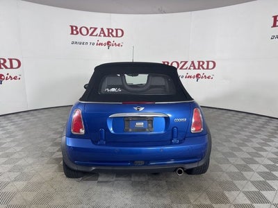 2006 MINI Cooper Base