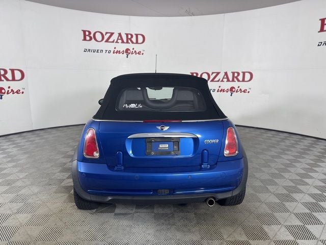 2006 MINI Cooper Base