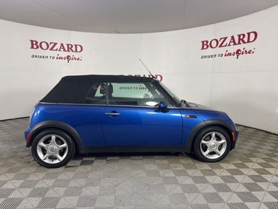 2006 MINI Cooper Base