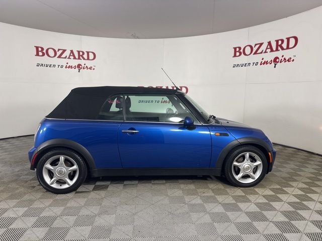 2006 MINI Cooper Base