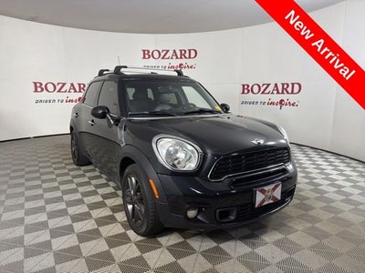 2012 MINI Cooper S Countryman Base
