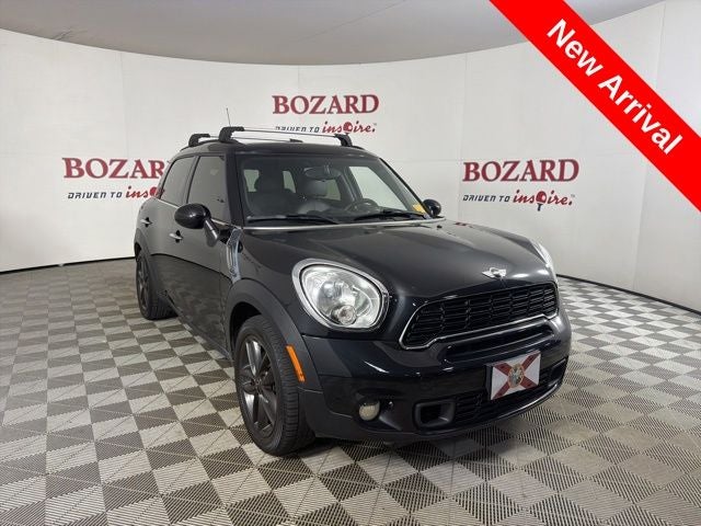 2012 MINI Cooper S Countryman Base