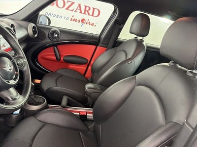2012 MINI Cooper S Countryman Base