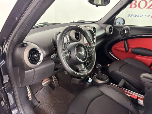 2012 MINI Cooper S Countryman Base
