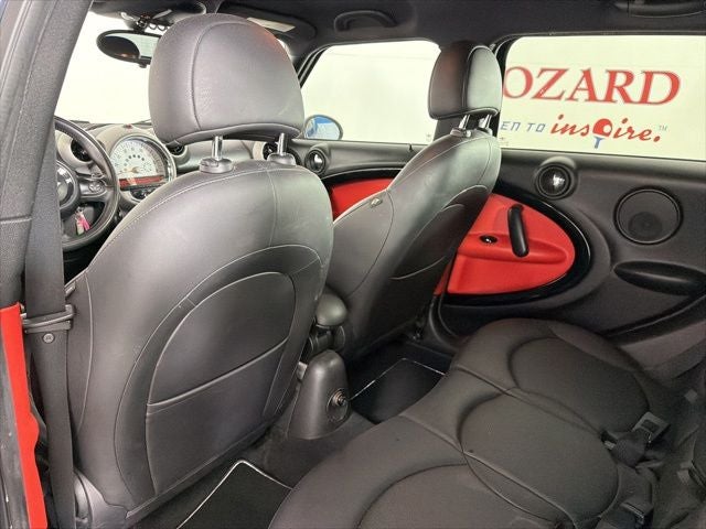 2012 MINI Cooper S Countryman Base