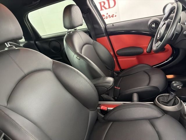 2012 MINI Cooper S Countryman Base