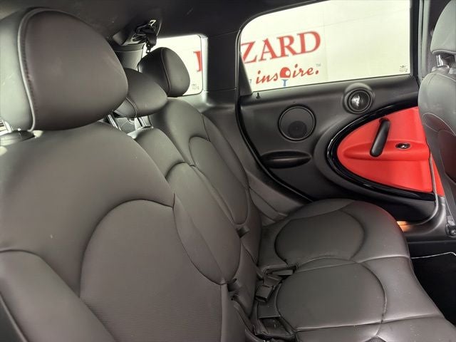 2012 MINI Cooper S Countryman Base