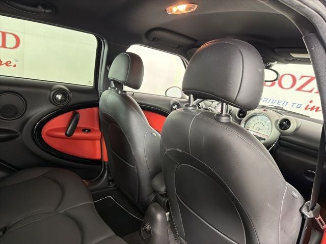 2012 MINI Cooper S Countryman Base