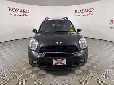 2012 MINI Cooper S Countryman Base