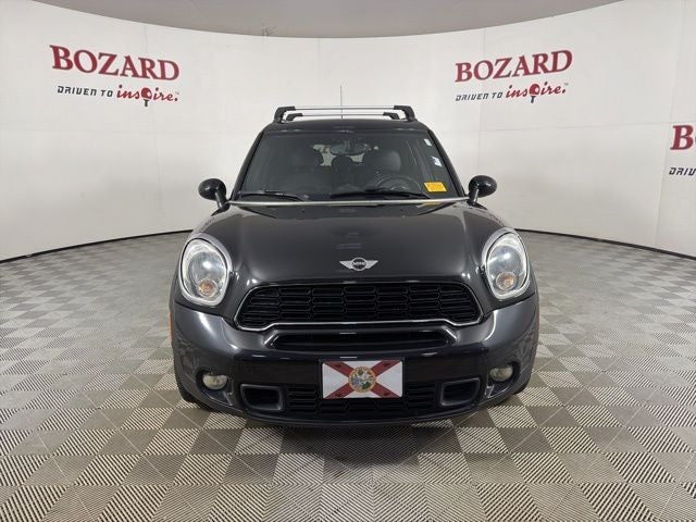2012 MINI Cooper S Countryman Base