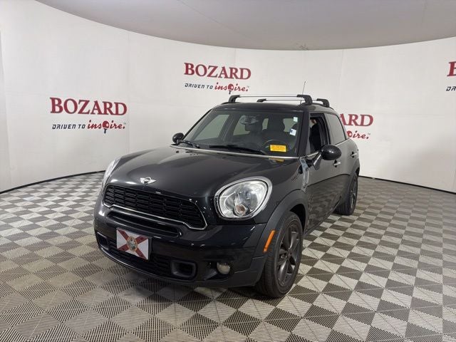 2012 MINI Cooper S Countryman Base