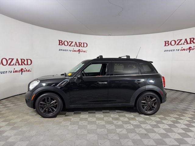 2012 MINI Cooper S Countryman Base